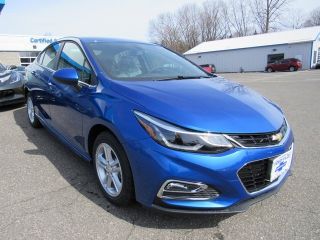 Used 2018 Chevrolet Cruze LT in Terryville, Connecticut