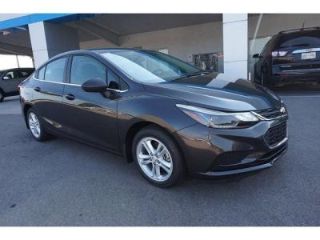 Used 2017 Chevrolet Cruze LT in Columbia, Tennessee
