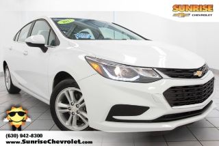 Used 2017 Chevrolet Cruze LT in Glendale Heights, Illinois