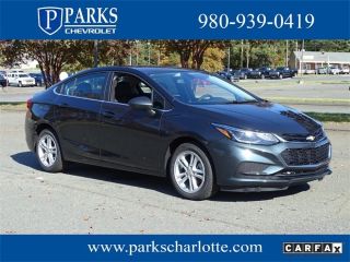 Used 2018 Chevrolet Cruze LT in Charlotte, North Carolina