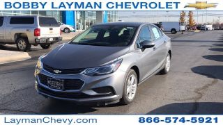 Used 2018 Chevrolet Cruze LT in Columbus, Ohio