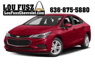 Used 2018 Chevrolet Cruze LT in Saint Peters, Missouri