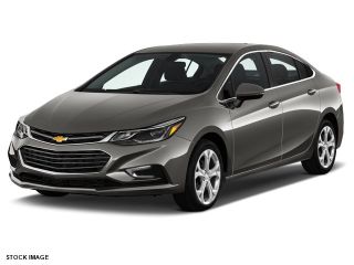 Used 2017 Chevrolet Cruze Premier in Greenville, Mississippi