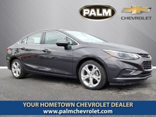 Used 2017 Chevrolet Cruze Premier in Ocala, Florida