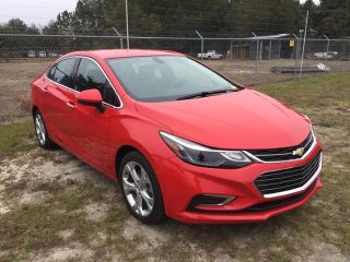 Used 2017 Chevrolet Cruze Premier in Mount Juliet, Tennessee
