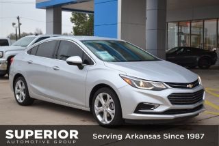 Used 2017 Chevrolet Cruze Premier in Siloam Springs, Arkansas