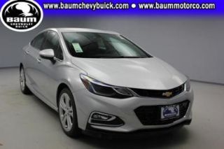 Used 2017 Chevrolet Cruze Premier in Clinton, Illinois