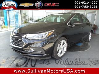 Used 2017 Chevrolet Cruze Premier in Collins, Mississippi