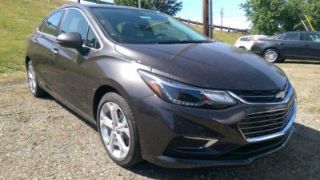 Used 2016 Chevrolet Cruze Premier in Renton, Washington
