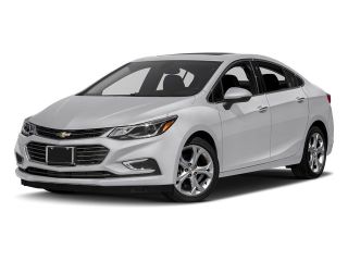 Used 2016 Chevrolet Cruze Premier in Harrisburg, Pennsylvania