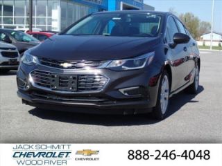 Used 2016 Chevrolet Cruze Premier in Wood River, Illinois