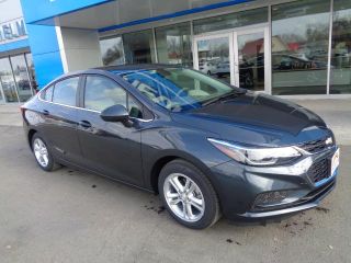 Used 2017 Chevrolet Cruze LT in Jamestown, North Dakota