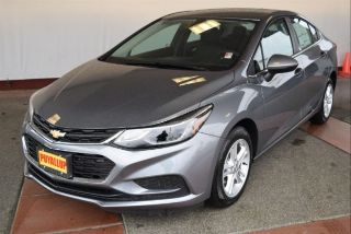 Used 2018 Chevrolet Cruze LT in Puyallup, Washington