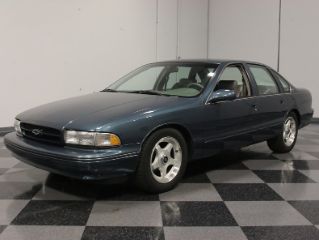 Used 1995 Chevrolet Caprice Classic/Impala in Charlotte, North Carolina