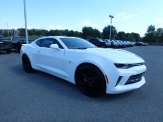 Used 2018 Chevrolet Camaro LS in Martinsburg, West Virginia