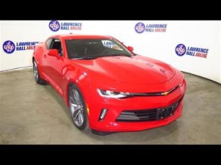 Used 2016 Chevrolet Camaro LT in Abilene, Texas