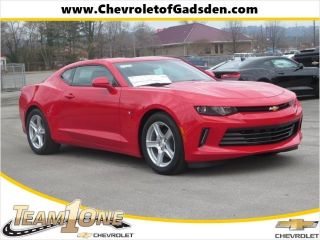 Used 2017 Chevrolet Camaro LS in Gadsden, Alabama