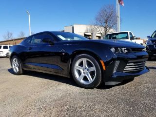 Used 2018 Chevrolet Camaro LS in Chattanooga, Tennessee