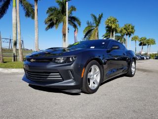 Used 2016 Chevrolet Camaro LT in Tamarac, Florida