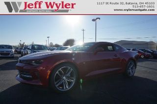 Used 2018 Chevrolet Camaro LS in Milford, Ohio
