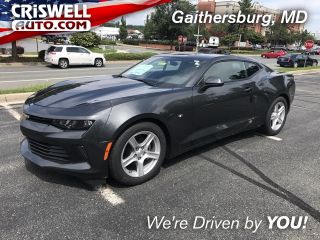 Used 2018 Chevrolet Camaro LS in Gaithersburg, Maryland