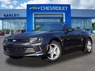 Used 2016 Chevrolet Camaro LT in Brook Park, Ohio