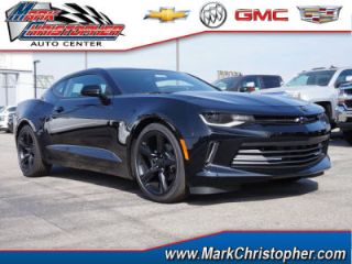 Used 2016 Chevrolet Camaro LT in Ontario, California