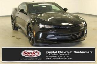 Used 2017 Chevrolet Camaro LT in Montgomery, Alabama