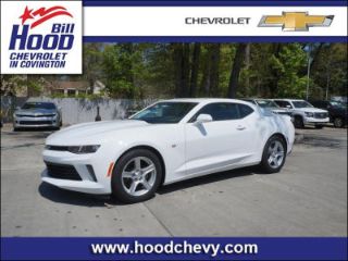 Used 2016 Chevrolet Camaro LT in Covington, Louisiana