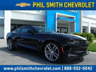 Used 2016 Chevrolet Camaro LT in Lauderhill, Florida