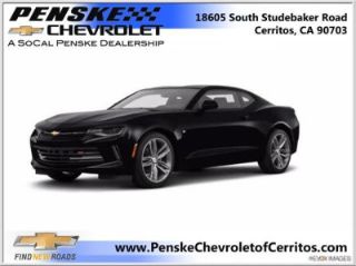 Used 2016 Chevrolet Camaro LT in Cerritos, California