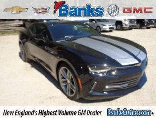 Used 2017 Chevrolet Camaro LT in Concord, New Hampshire