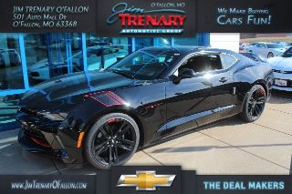 Used 2018 Chevrolet Camaro LT in O'Fallon, Missouri