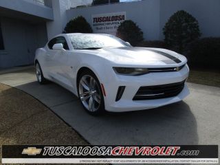 Used 2016 Chevrolet Camaro LT in Cottondale, Alabama