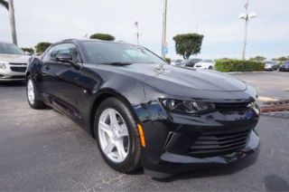Used 2016 Chevrolet Camaro LT in Miami, Florida