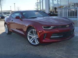 Used 2016 Chevrolet Camaro LT in Palatine, Illinois