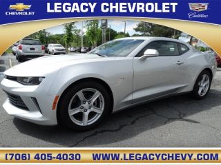Used 2016 Chevrolet Camaro LT in Columbus, Georgia