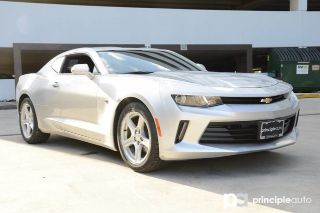 Used 2016 Chevrolet Camaro LT in San Antonio, Texas