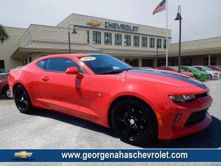 Used 2016 Chevrolet Camaro LT in Lake Park, Florida
