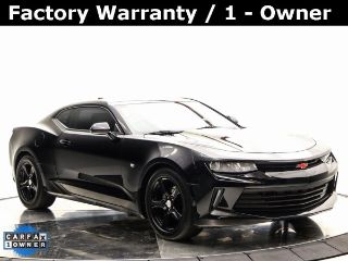Used 2016 Chevrolet Camaro LT in Bradenton, Florida