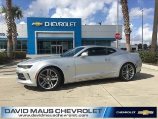 Used 2017 Chevrolet Camaro LT in Sanford, Florida