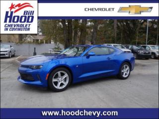 Used 2016 Chevrolet Camaro LT in Covington, Louisiana