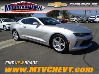 Used 2016 Chevrolet Camaro LT in Upland, California