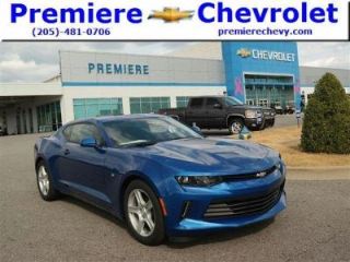 Used 2017 Chevrolet Camaro LT in Bessemer, Alabama