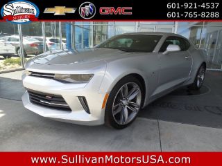 Used 2017 Chevrolet Camaro LT in Collins, Mississippi