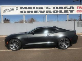 Used 2018 Chevrolet Camaro LT in Albuquerque, New Mexico