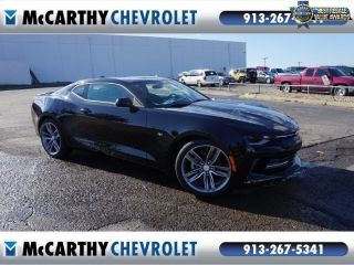 Used 2016 Chevrolet Camaro LT in Olathe, Kansas