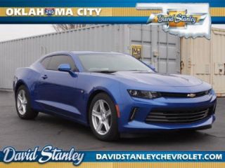 Used 2016 Chevrolet Camaro LT in Oklahoma City, Oklahoma