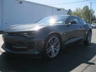 Used 2016 Chevrolet Camaro LT in Shelby, Ohio