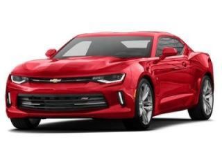 Used 2016 Chevrolet Camaro LT in Edinburg, Texas